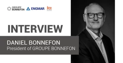 Daniel BONNEFON shares his experience with International Ouest Club – IOC