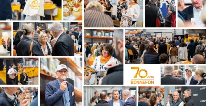 Le GROUPE BONNEFON célèbre 70 ans d’histoire, de transmission et d’innovation